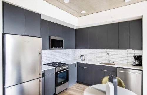 South Lake Union 1br w wd roof nr Lake Union SEA-488 - Foto 7