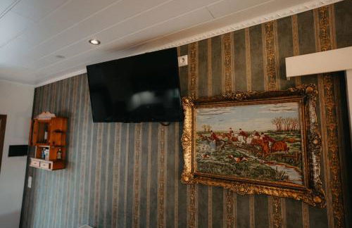 Altes Häusle - Doppelzimmer Weinrebe - Foto 12