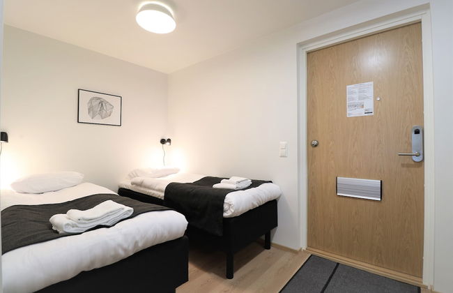 Forenom Aparthotel Tampere Kaleva - Foto 7