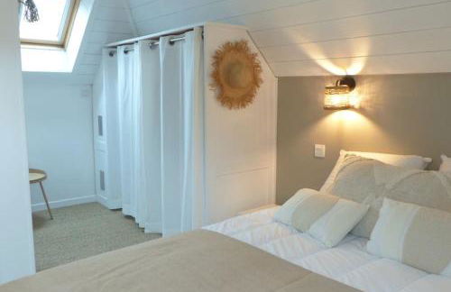 Maison de charme sur les quais port de St Goustan - Foto 26