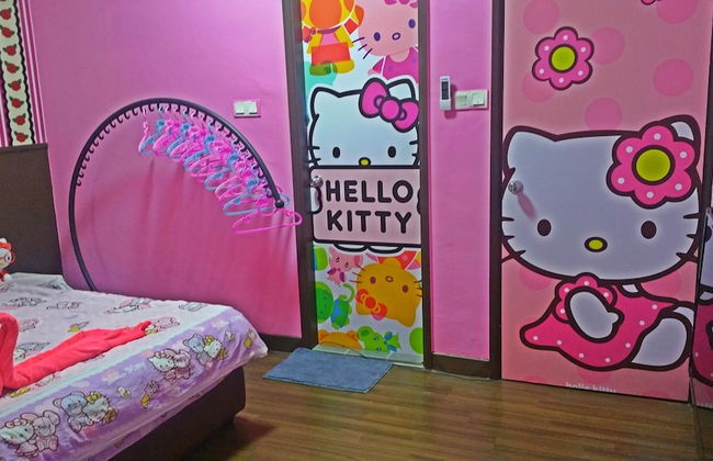 Hello Kitty Signature Suite - Foto 19