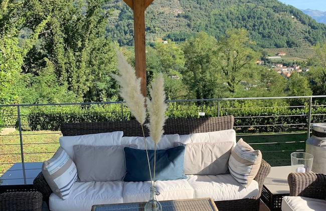 Welcome to Lush Tuscany and Beautiful Villa Adriano - Foto 24