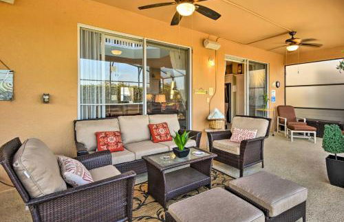 Luxe Terra Verde Villa with Theater 6 Mi to Disney! - Foto 26