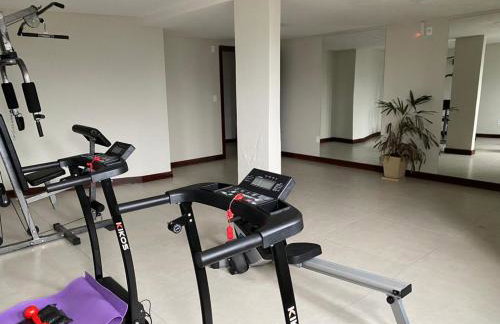 Apart Hotel Farol de Santa Marta - Loft 223 - Photo 37