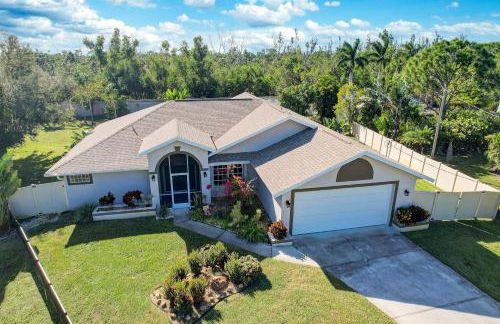 Coastal Family Home with Game Room in St James City! - Foto 39