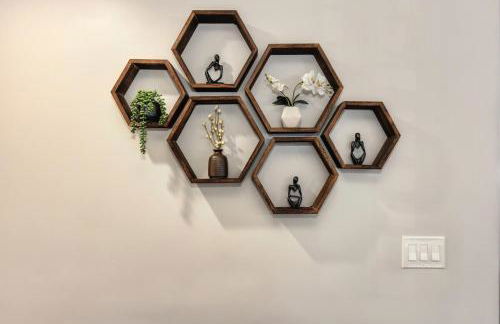 Charming Home, near beautiful park and tennis courts! - Foto 22