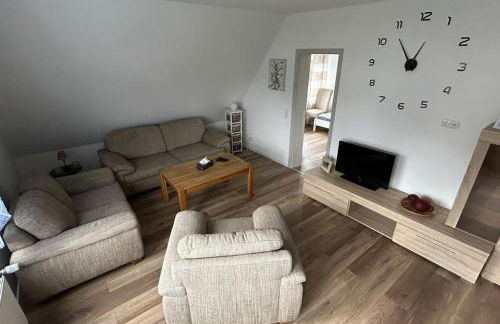 95qm Dachgeschoss für 1 bis 4 Personen - Alte Bäckerei - Neubaustandard - Foto 58