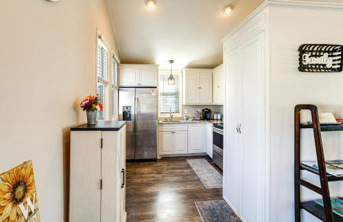 Charming Lake Murray Cottage Breezys Blyss - Foto 8