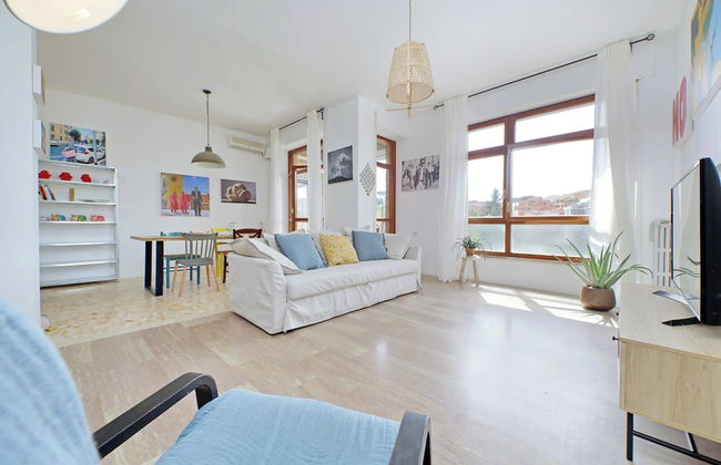 Luminoso appartamento a san Pietro - Foto 19