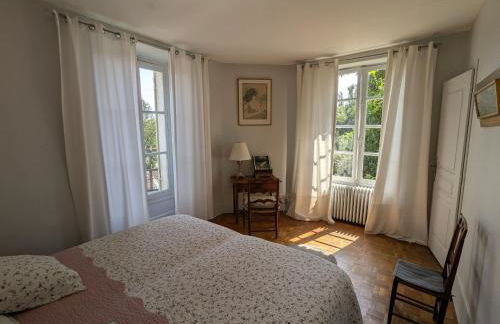 Maison XVIIIe avec jardin privatif - Yèvre le Châtel - FR-1-590-440 - Foto 5