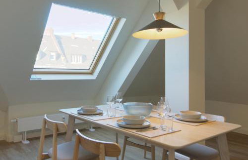 vonBehling Boutique Apt. - Blick über die Dächer - Foto 4