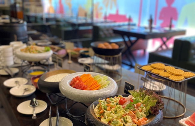 Citadines Sukhumvit 11 Bangkok - Foto 35