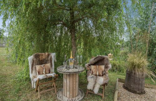 Bonnie's Shepherd Hut - Uk50228 - Foto 19