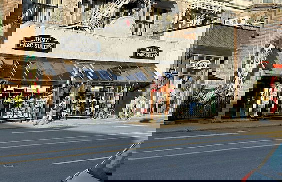 Parc Suites Hotel - Foto 67