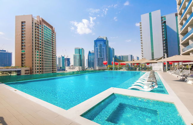 Mag318 by Bespoke Holiday Homes - Luxurious Studio Apartments - Photo 27