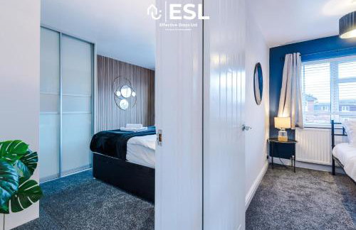 Open Plan - 3 Bedroom House - Garden and Outdoor Seating - Driveway Parking - Short Drive to City Centre - Foto 41