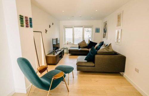 3 Bedroom Holiday Home by beach in Newquay - Foto 11