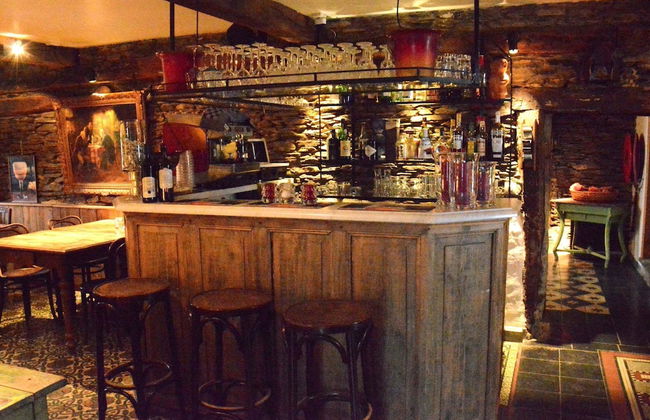 Cozy Holiday Home in Bièvre with Hot Tub - Foto 28