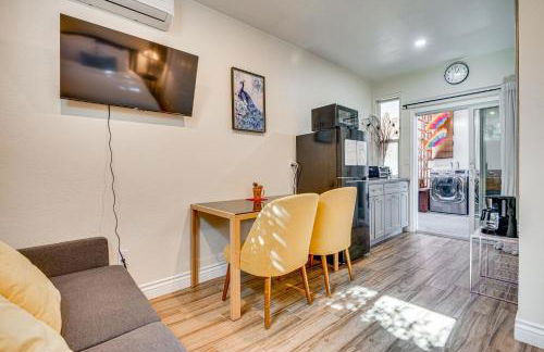 4 Mi to Old Pasadena! Well-Appointed Studio Stay - Foto 7