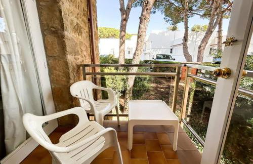 Apartamento con piscina en Platja d'Aro - Foto 2