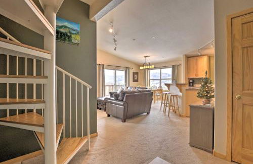 Newly Remodeled Mtn-View Condo in Silverthorne - Foto 18