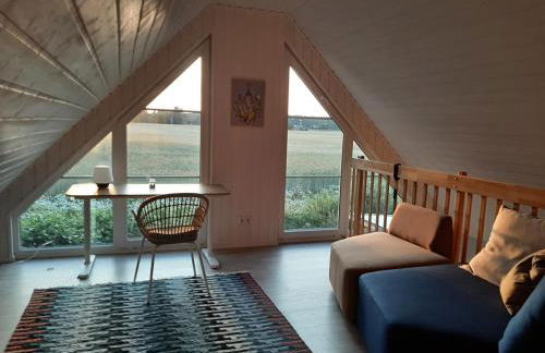 Annemarie Zerpenschleuse - Schwedenhaus mit Künstler-Charme und Sauna - Photo 17