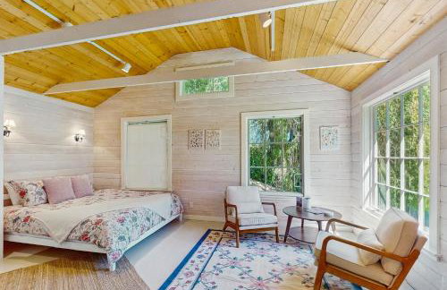 Rosewater Cottage - Foto 15