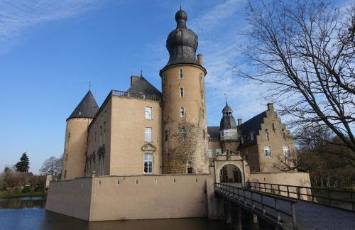Sehr schöne Ferienwohnung im historischen Borken-Gemen - Foto 31