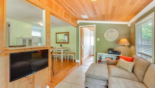 Waterfront Cabin with Private Dock on Lake Hartwell! - Foto 3