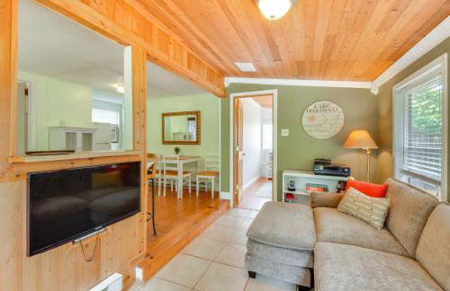 Waterfront Cabin with Private Dock on Lake Hartwell! - Foto 3