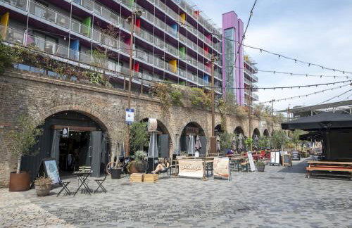 Style comfort in heart of SE8 Deptford London Pass the Keys - Foto 45