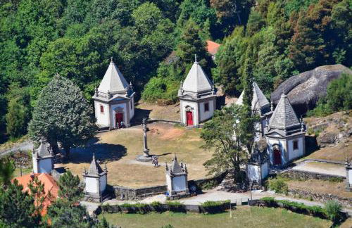 Casa Ti' Beites, no Santuário de Nossa Senhora da Peneda - Photo 28