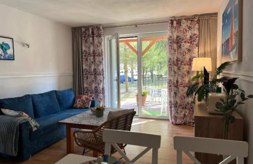 Łagów apartament z plażą i pomostem - Foto 5