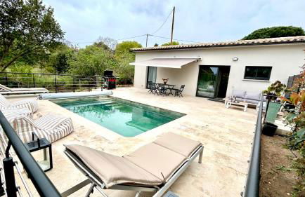 havre de paix à Pianottoli proche des plages - Foto 11