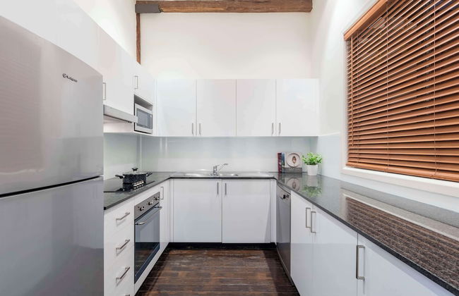 Oaks Sydney Goldsbrough Suites - Foto 28