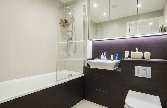 JOIVY Trendy Islington Flat for 2 with Patio - Foto 17