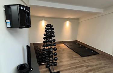 Studio Live 2 Moderno e Aconchegante - Foto 12