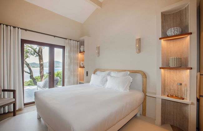 Elegant Room With AC and sea View - Gassin - Foto 2