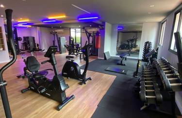 Apartamento Completo Business Comfort Home Office,Ar condicionado Quente e Frio, Estação de Trabalho, perto dos principais locais de eventos da zona sul, WiFi 500MB - Foto 26