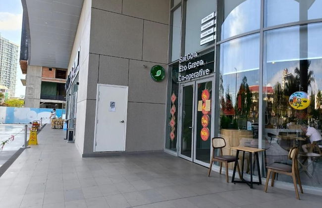 Bin's House in The Song Vung Tau - Foto 59