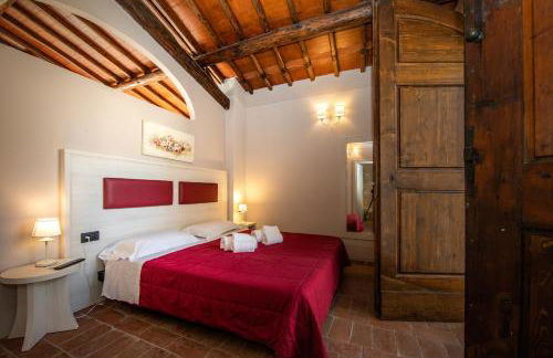 Villa Norcenni Aparthotel - Photo 99