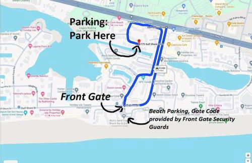 Boathouse Condo, Downtown Destin Harbor, Private Beach Access, Waterfront, on Golf course, Water Taxi pickup - Photo 9