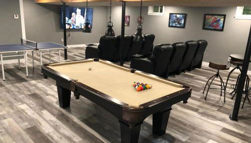 The Mighty Oaks Retreat,modern house Bar Harbor Acadia MDI - Foto 3