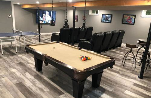 The Mighty Oaks Retreat,modern house Bar Harbor Acadia MDI - Foto 3