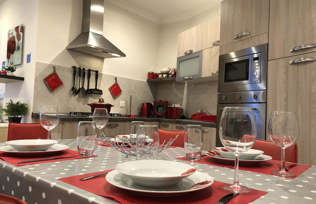 "1. Sea View Luxury 2 Bed Penthouse Close to Beach!" - Photo 6