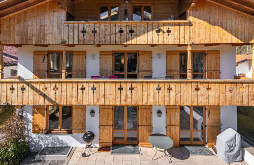 MY STAY - Traumhafte Ferienwohnungen mit Bergblick und Sauna in Seenähe - Foto 22