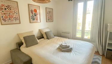 Studio équipé St cloud proche Paris - La Défense - Photo 2