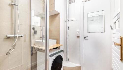 Le Memphis - T2 Gare - La Bonne Marienne - Foto 5