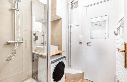 Le Memphis - T2 Gare - La Bonne Marienne - Foto 5