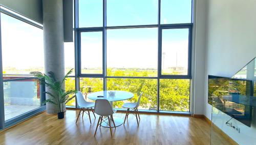 E-Arenas Apartment with terrace in Edificio Arenas - Foto 1